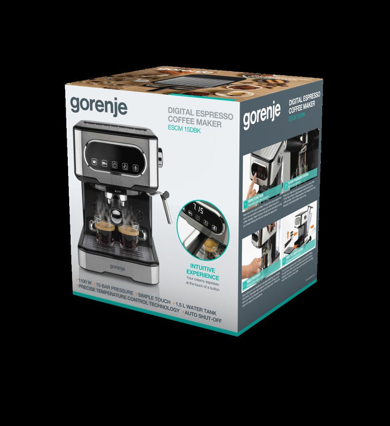 Gorenje Coffee Machine Coffee Machine - Silver