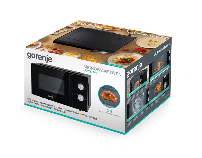 Gorenje micro-ondes micro-ondes avec grill