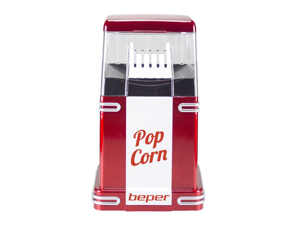 Beper Popcornmaker Classic Red, 90590y
