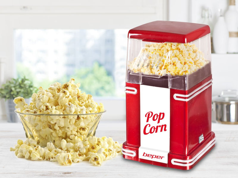beper Popcorn-Maschine Classic