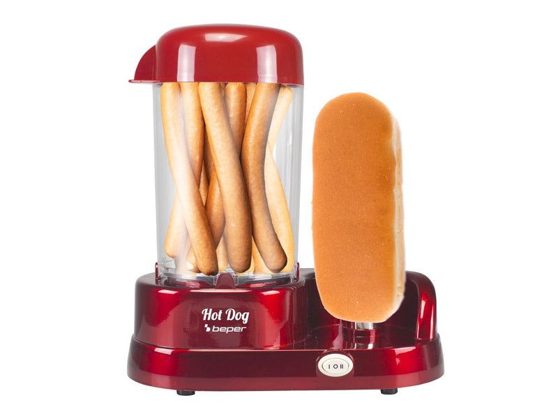 beper Hot Dog Maker rot, P101CUD501