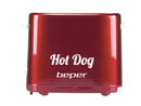 beper Hot Dog Maker 2er rot, BT150Y