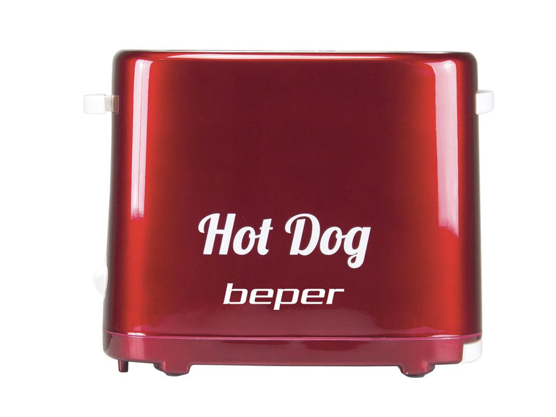 Beper Hot Dog Maker 2 Series Red, BT150Y