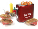 beper Hot Dog Maker 2er rot, BT150Y