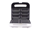 Beper waffle iron for waffles on the skewer
