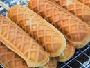 beper Waffeleisen für Waffeln am Spiess