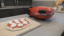 beper Pizzaofen rot, P101CUD300