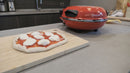 Beper Pizzaofen red, P101CUD300