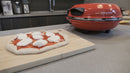 beper Pizzaofen rot, P101CUD300