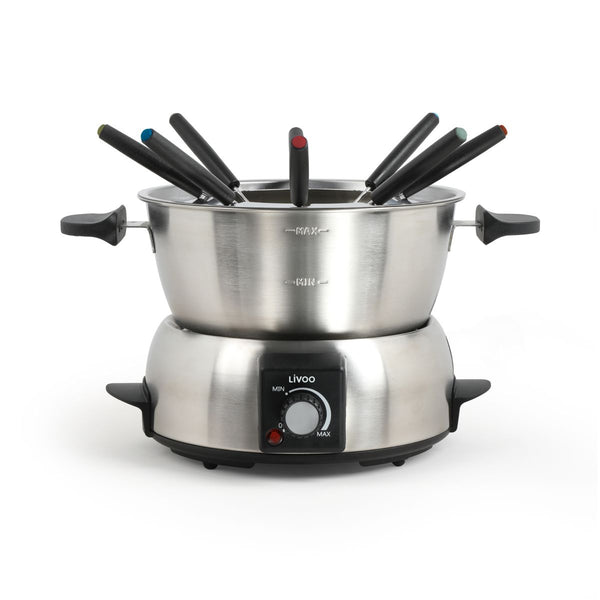 Livoo fondue oven electrically
