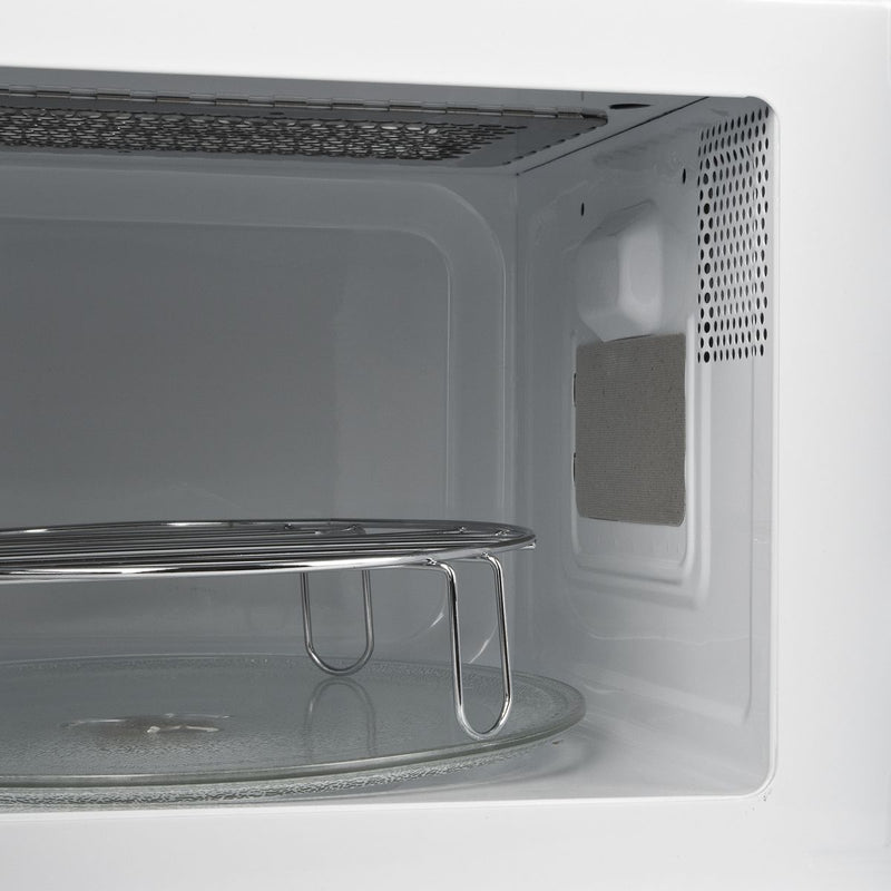 Girmi microwave vintage white
