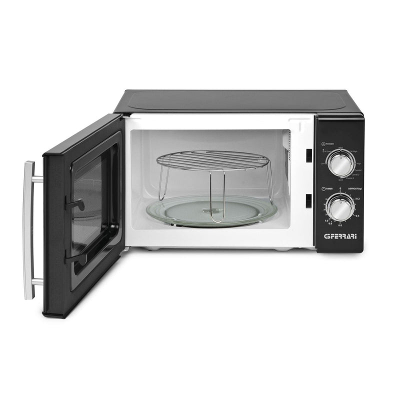 G3 Ferrari microwave with grill function