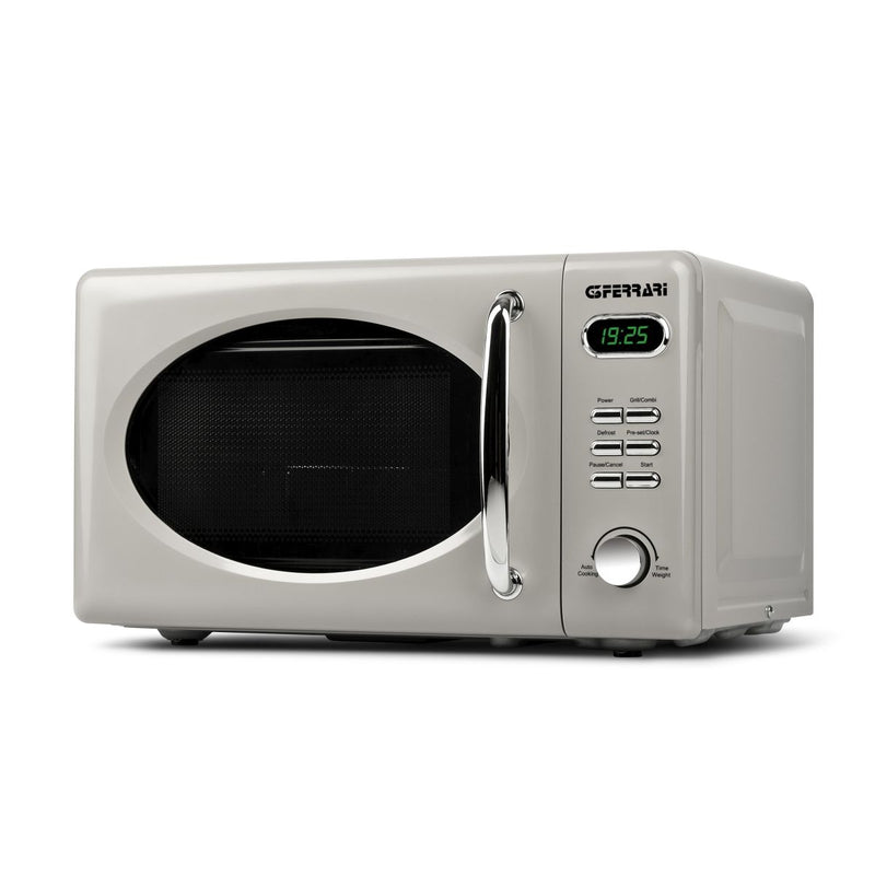 G3 Ferrari microwave with grill function gesso