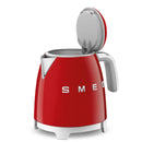 Bouilloire Smeg style années 50, 0,8 litre, KLF05RDEU