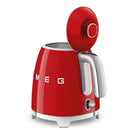 Bouilloire Smeg style années 50, 0,8 litre, KLF05RDEU