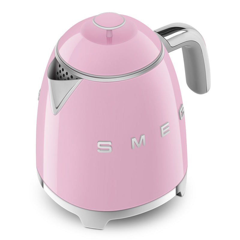 SMEG kettle 50`s style, 0.8 liters, KLF05PKEU