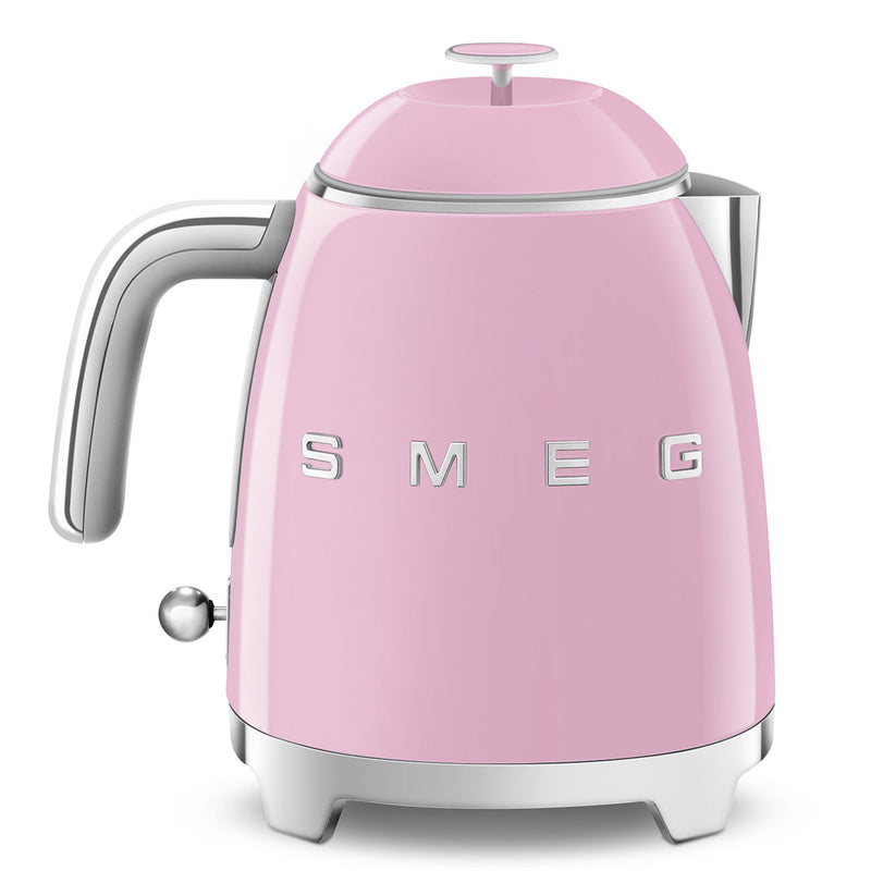 SMEG kettle 50`s style, 0.8 liters, KLF05PKEU