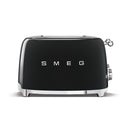 Smeg Toaster 50`s Style, 4 Scheiben, TSF03BLEU