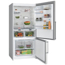 BOSCH Kühl- / Gefrierkombination KGN86AIDR, 479 Liter, D-Klasse