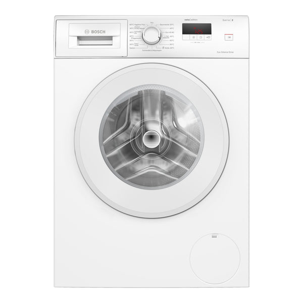 Bosch Washing Machine 7kg, WGE0242FCH, Classe A