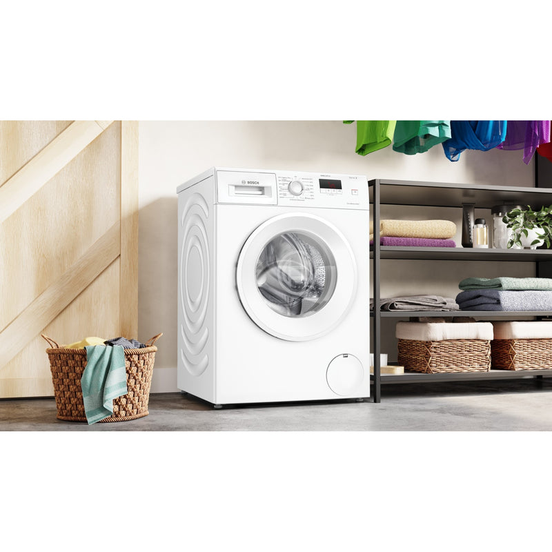 Bosch washing machine 7kg, WGE0242FCH, A-Class