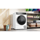 Bosch tumble dryer 9kg, WQB246D0CH, A +++