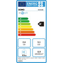 Domo Klimaanlage mobil DO10180, 9000 BTU, 30m2