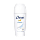 Dove body care deo roll on 50ml Women Fresh