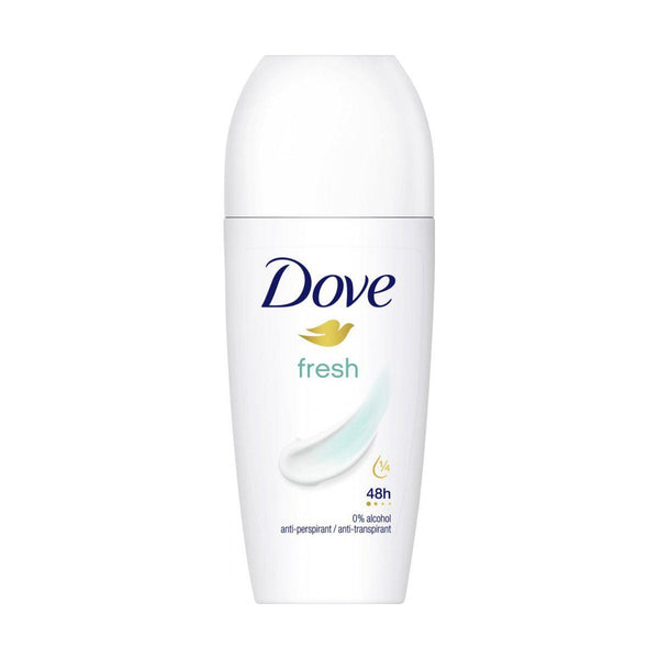 Dove Body Care Deo Roll sur 50 ml de femmes classiques