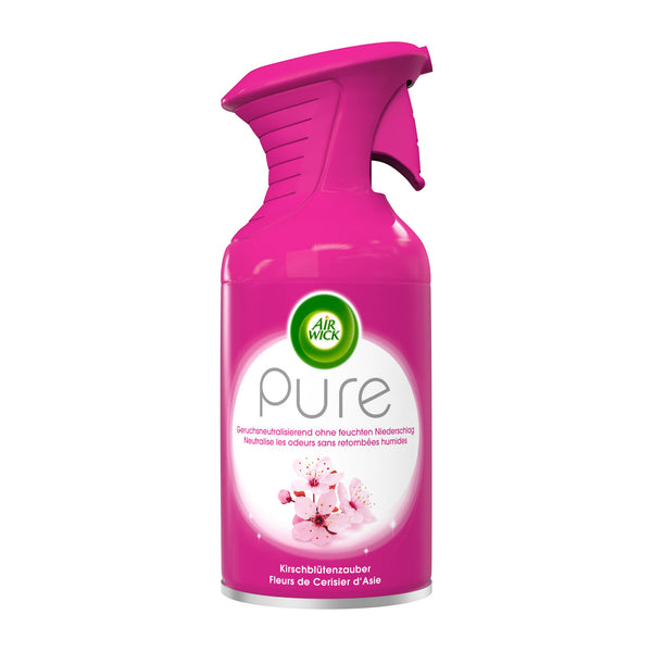 Airwick Air Frischer Pure Spray 250 ml Cherry Blossom