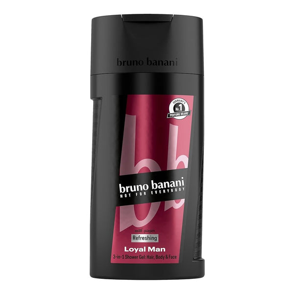 Bruno Banani Agent de douche 250 ml Men fidèles