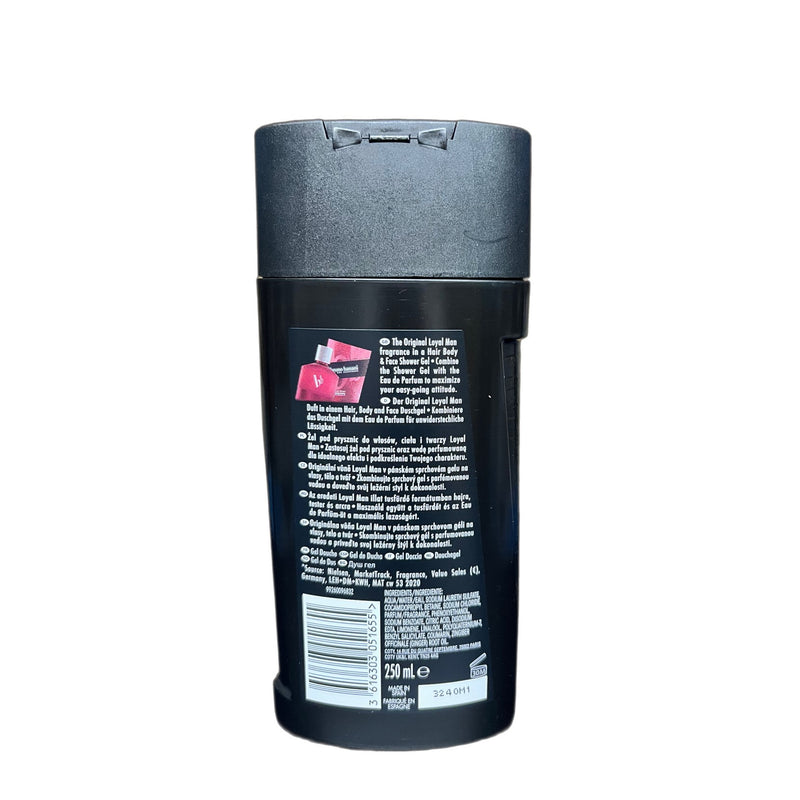 Bruno Banani Agent de douche 250 ml Men fidèles