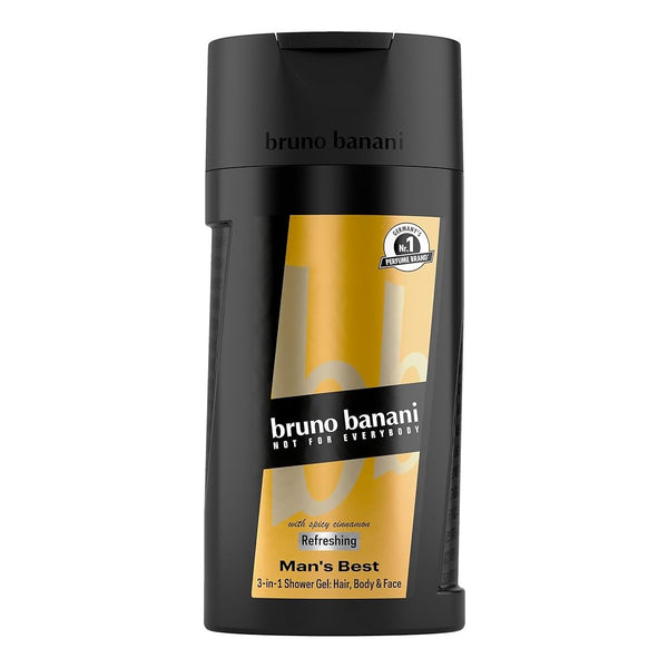 Bruno Banani Agent de douche Gel de douche 250 ml