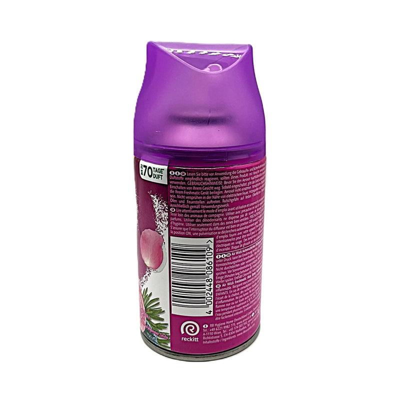 Air Wick Air Freshmatic Max MADIE ENACHANT REFILLS 250 ML