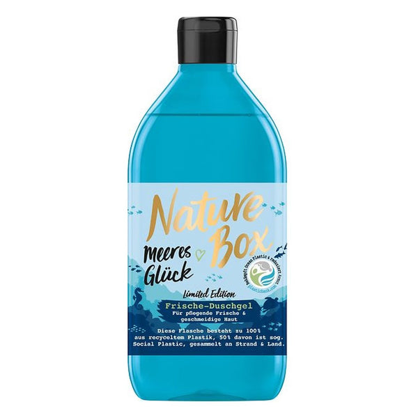 Nature Boîte de douche Remède Gel de douche