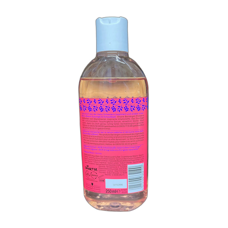 BarNangs shower agent 250ml Berry Boost