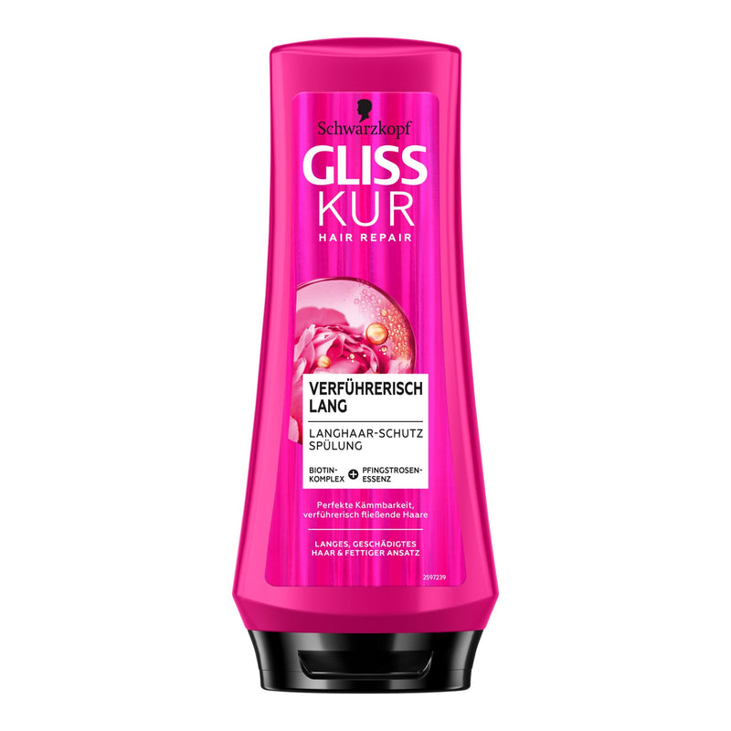 GLISS KUR Conditioner Spülung Verführerisch Lang 200ml