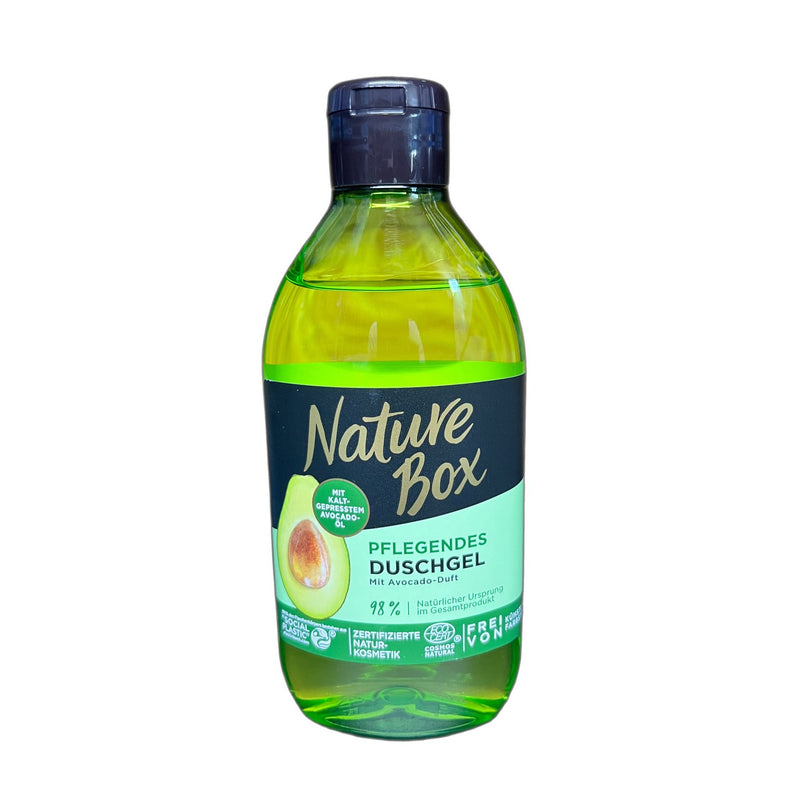 Nature Box Remède Remède Gel Gel Avocado Fragrance 250 ml