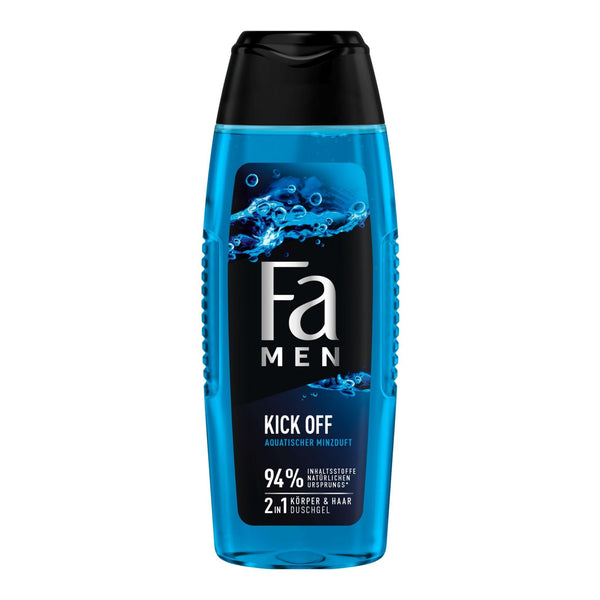 Agent de douche de FA 250 ml hommes lancent