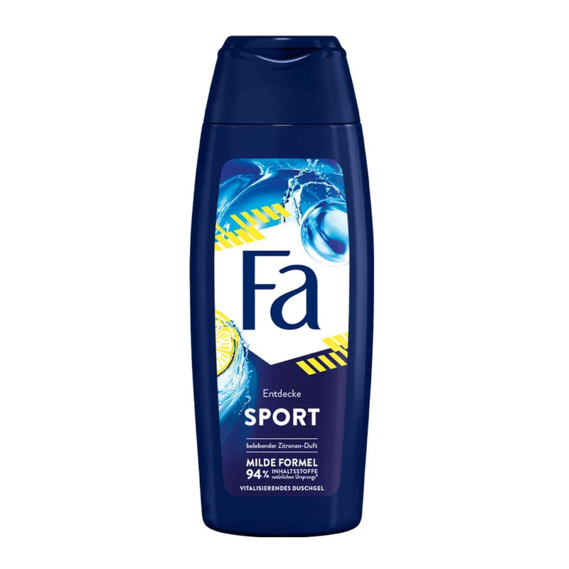 Agent de douche FA 250 ml de sport