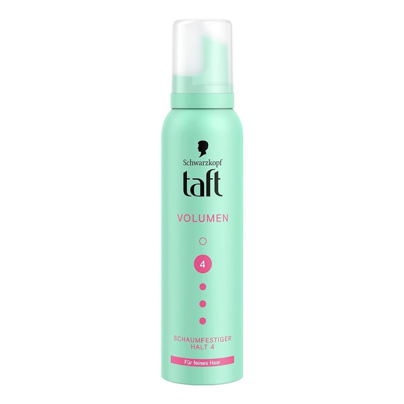 Taffeta Hair Care Mousse - Volume de volume 4 150 ml