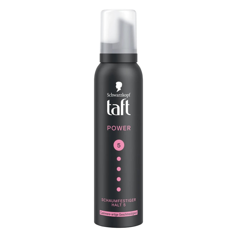 Taffeta Hair Care Mousse - Arrêt de puissance résistante 5 150 ml