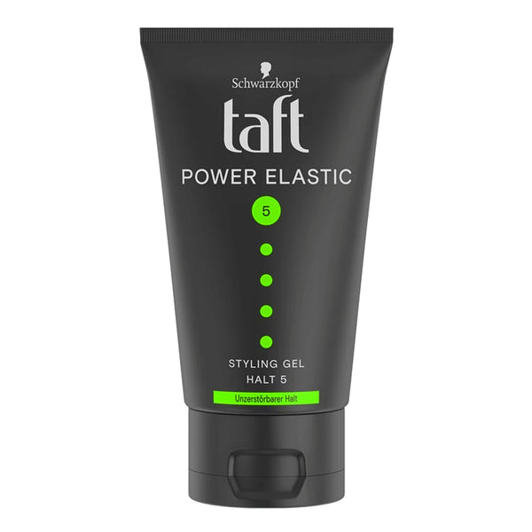 Taft Hair Care Style Gel Power Elastic Stop 5 150ml