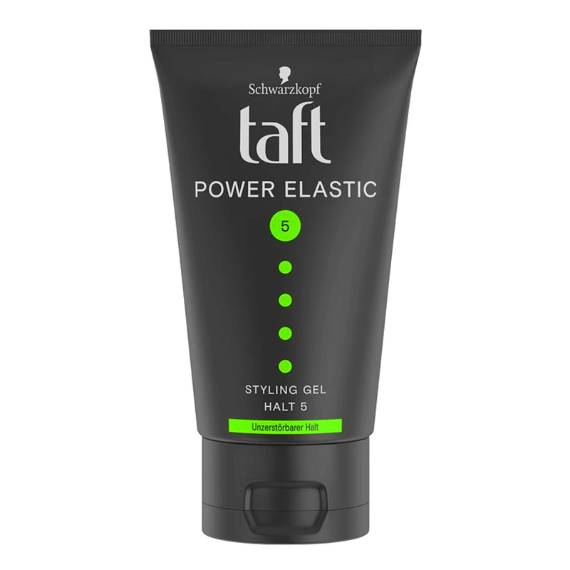 Taft Hair Care Style Gel Power Elastic Stop 5 150ml