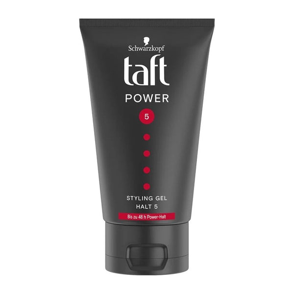 Taffeta Hair Care Style Gel Power Stop 5 150ml