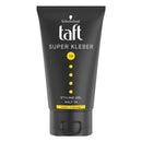 Taft hair care gel super glue stop 14 150ml