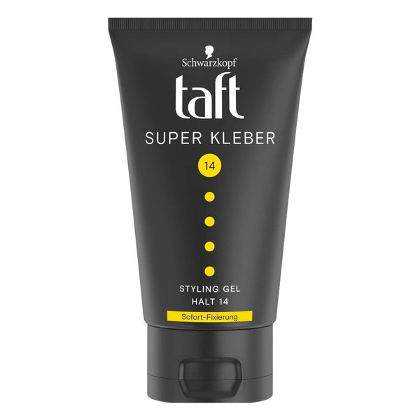 Taft Haarpflege Gel Super Kleber Halt 14 150ml