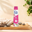 FA DEO Spray 250ml Pink Passion