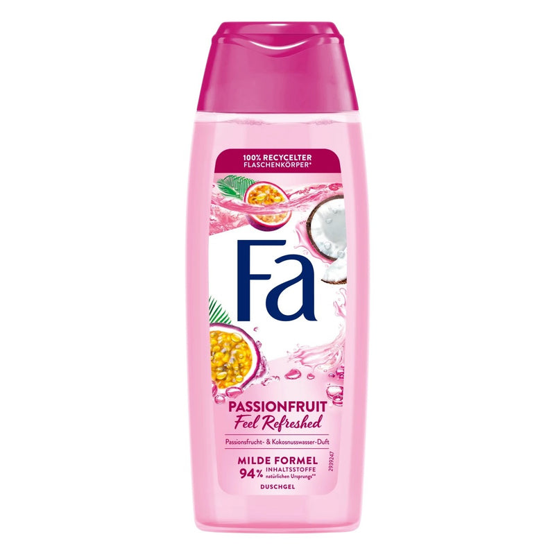 Agent de douche FA Douche 250 ml Fruit de passion