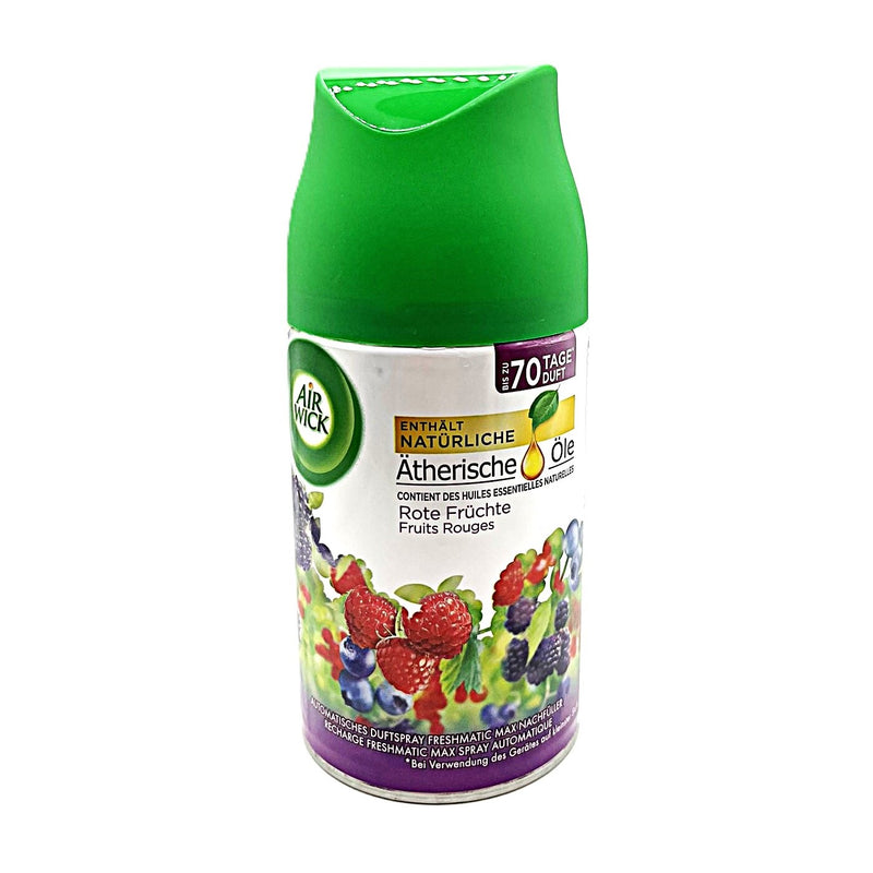 Air Wick Air Freshmatic Max Regill Red Fruits 250 ml